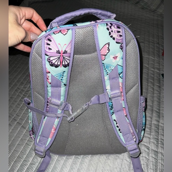Pottery Barn Kids girls backpack - Picture 4 of 4